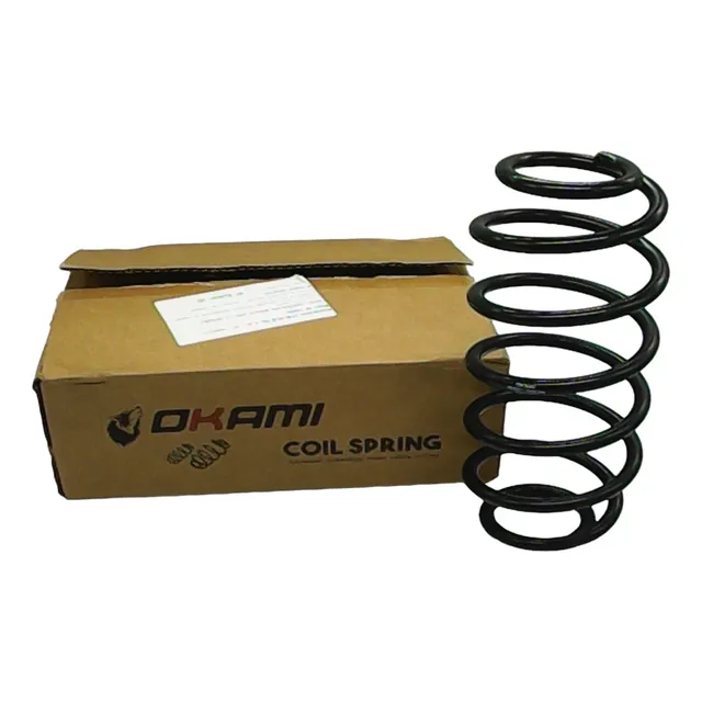 Espiral Trasero Toyota Yaris 2006/2009 