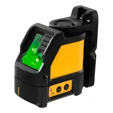 Para Para Rayo Láser Linha Verde Laser Level 2 Cross