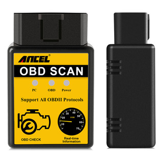 Escáner Obd2 Bluetooth De Diagnóstico Del Automotriz Elm327 Escáner Obd2 Bluetooth De Diagnóstico Del Automotriz Elm327