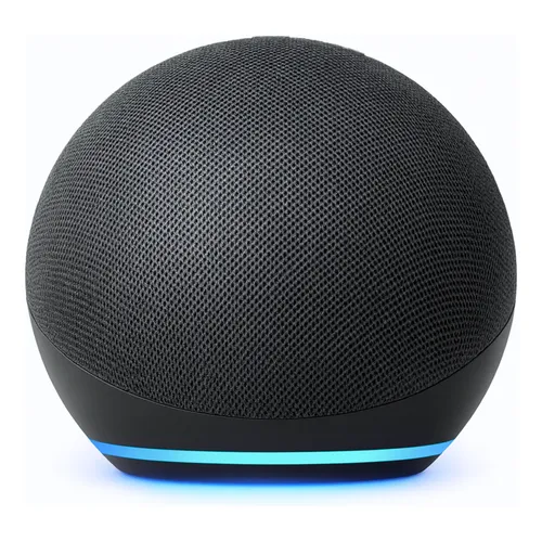 Alexa Echo Dot 4ª Geração Amazon Comando Voz C/ Saida Aux P2