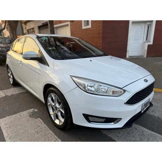Ford Focus Iii 2.0 Se Plus At6