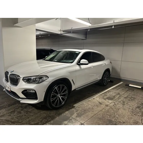 Bmw X4 2.0 Xdrive28i X Line At