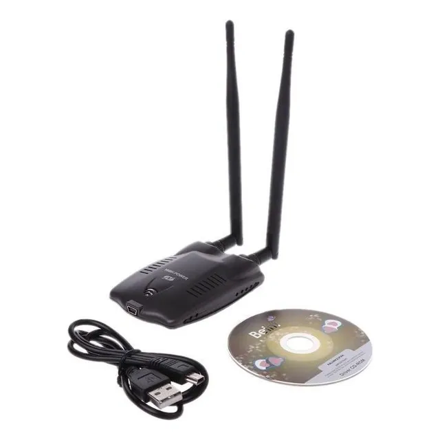 Q Blueway N9100 Decodificador De Quebra De Senha Wi-fi Sem