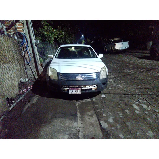 Ford Fusion 2.3 Se At