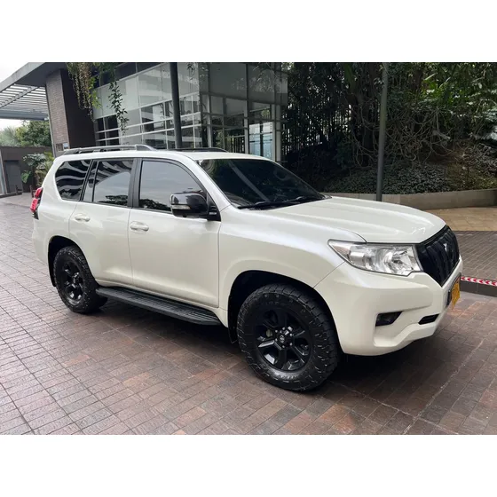 Toyota Prado 3.0 Tx-l Fl 2