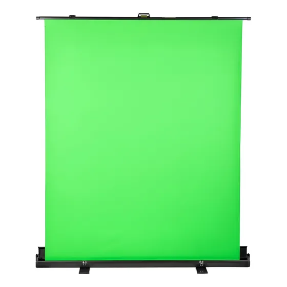 Fundo Verde Dobrável Greika Igual Elgato Chroma Key Portatil