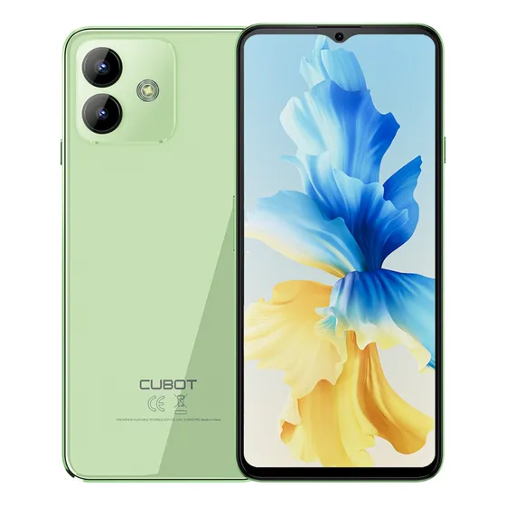 Cubot Cubot Celular Cubot Note 40 Dual Sim 256 Gb 6 Gb Ram Android 13