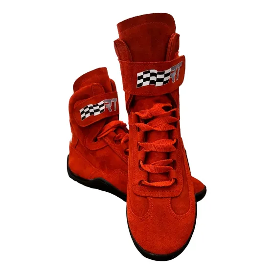 Botas Para Competición Karting, Automovilismo, Rally, Kart
