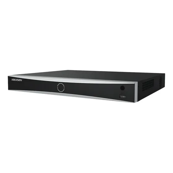 Video grabadora de vigilancia Hikvision DS-7616NXI-I2/16P/S(C) de 16 canales