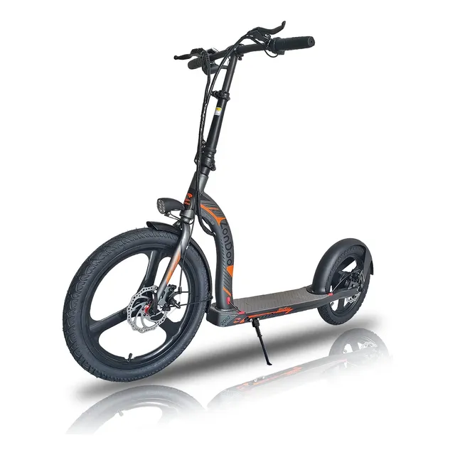 Scooter Electrico Para Adulto - 25 Milla Largo Alcance 19