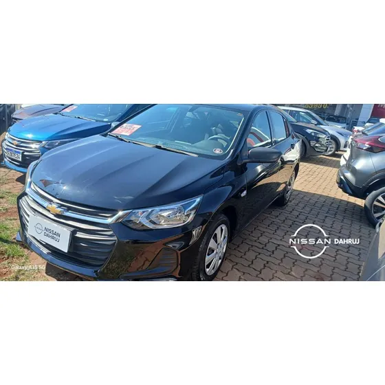 Chevrolet Onix 1.0 Turbo Flex Plus Automático