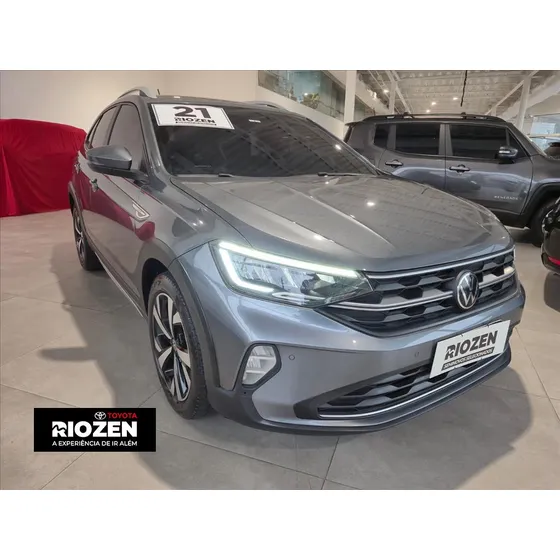 Volkswagen Nivus 1.0 200 Tsi Total Flex Highline Automático
