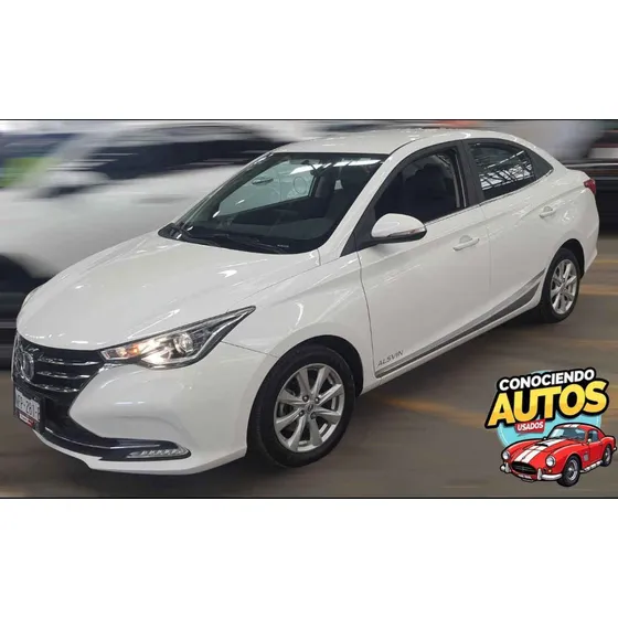 Changan Alsvin 1.4 Mt