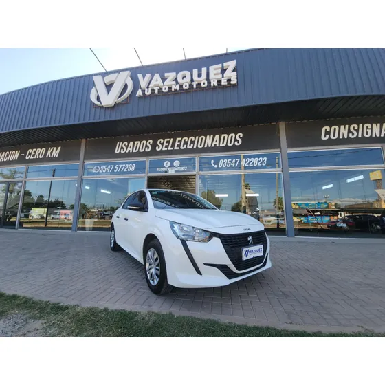 Peugeot 208 1.2 Like