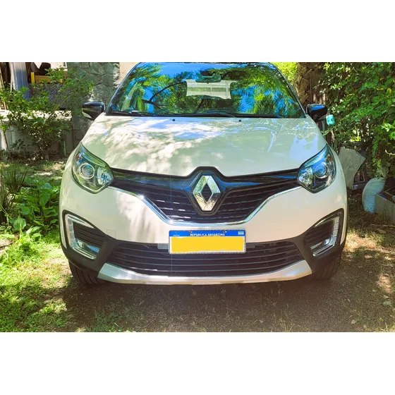 Renault Captur 2.0 Intens Manual