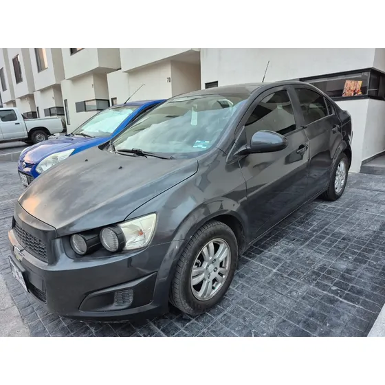 Chevrolet Sonic 1.6 Ls Mt