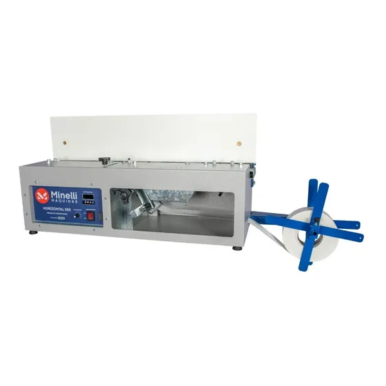 Pegadora De Canto Minelli H- 500