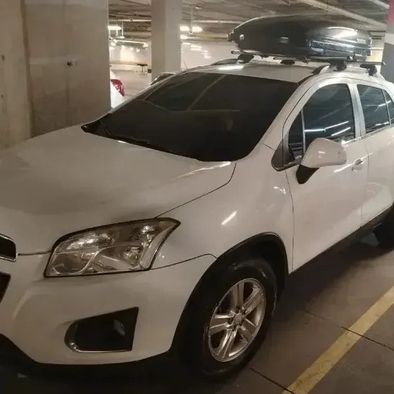 Chevrolet Tracker 2014 1.8 Ls At