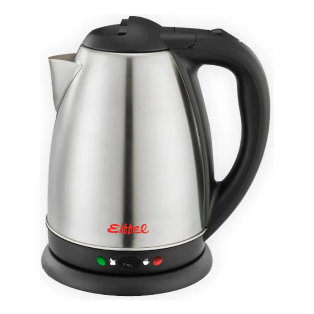 Pava Eléctrica Acero Inoxidable 1.8 Con Termostato