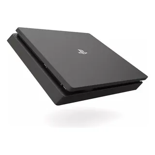 Playstation 4 500gb Sony Ps4 Jet Black (cuh 1001a B01) | Mercado Livre