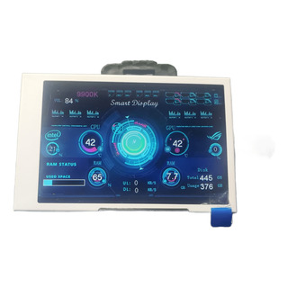 Pantalla Ips 3.5 Monitoreo Pantalla Ips 3.5 Monitoreo