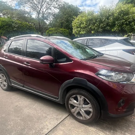 Honda Wr-v 2019 1.5 Lx Cvt