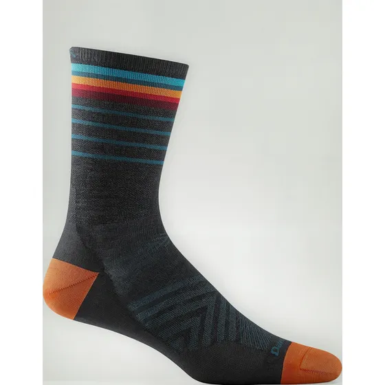 Calcetines Darn Tough, Ultraligeros, Talla Grande, Carbón