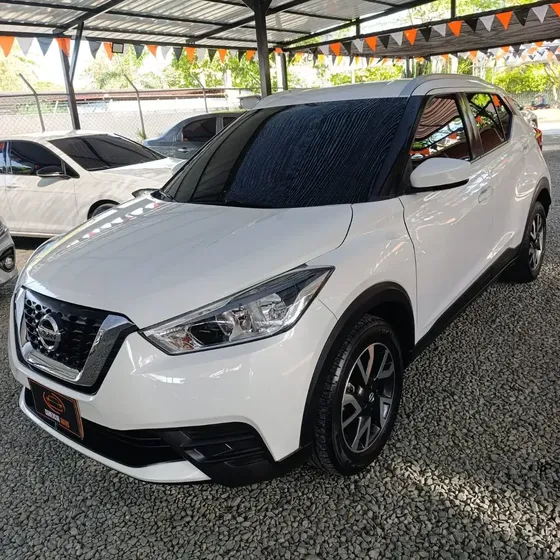 Nissan Kicks 2021 Kicks Sense Mt
