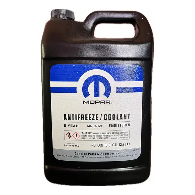 Anticongelante 5 Años Mopar
