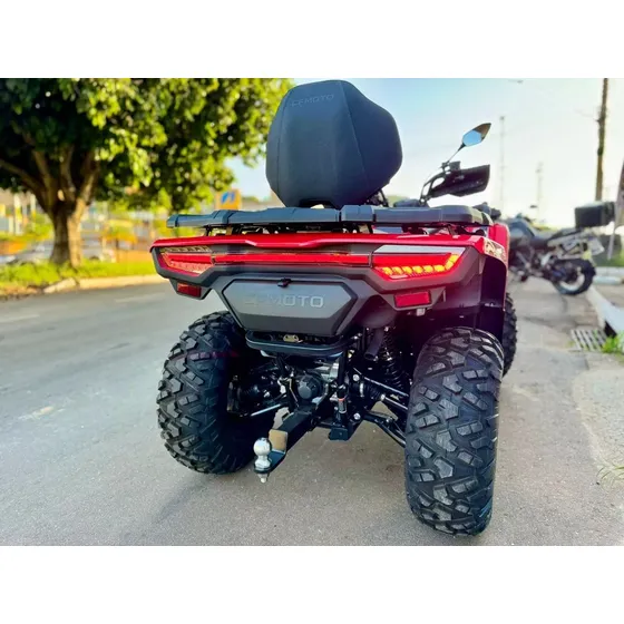 Quadriciclo Cforce 520l 2023