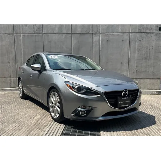 Mazda Mazda 3 2.5 S Grand Touring At