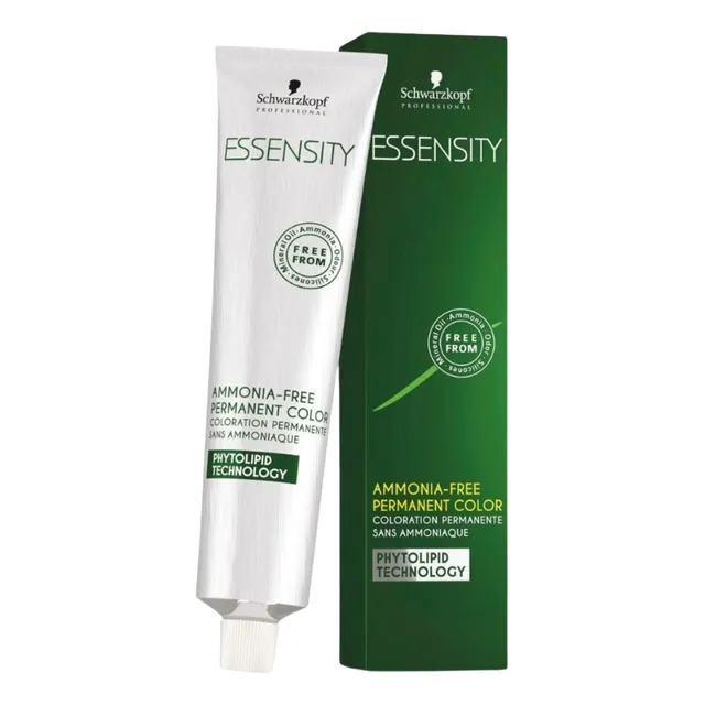 Schwarzkopf Essensity Coloração Sem Amônia 7/0 Louro Médio N