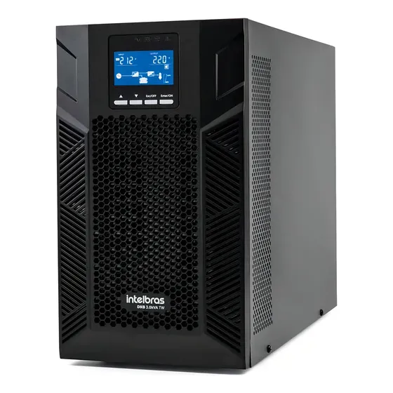 Nobreak 3 Kva Online Intelbras Tw 3000va 220v