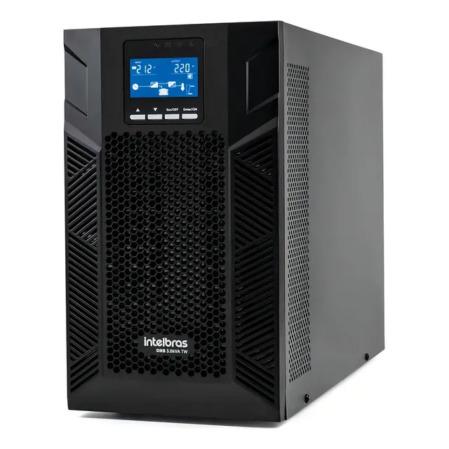 Nobreak 3 Kva Online Intelbras Tw 3000va 220v