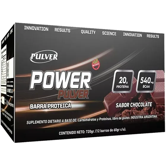 N1 Barras Proteicas 50g 40% Proteínas Snack Delicioso Pulver