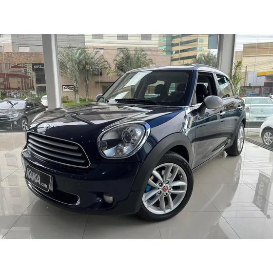 Mini Countryman Cooper 1.6 Aut 4p