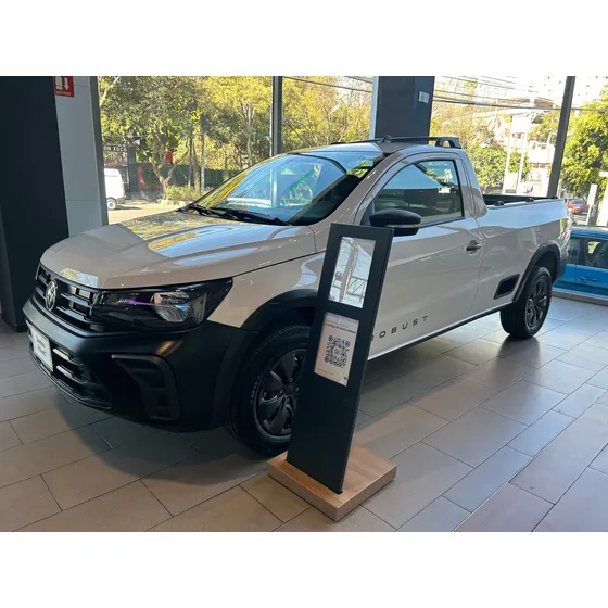 Volkswagen Saveiro 1.6 Robust Mt