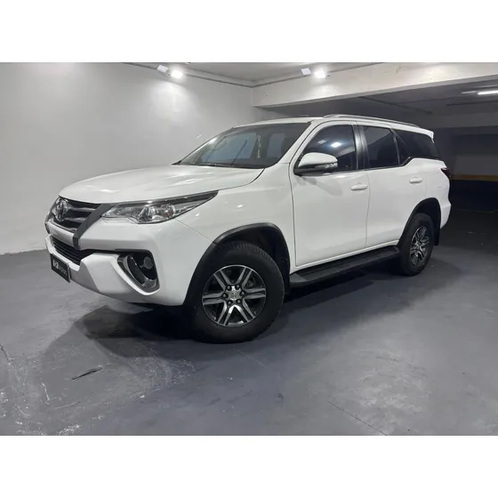 Toyota Hilux Sw4 4x2 Sr 2.7 16v