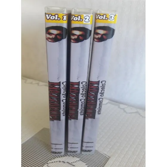 Dvd Coleção Filmes Mazzaropi - 32 Filmes (13dvds) 