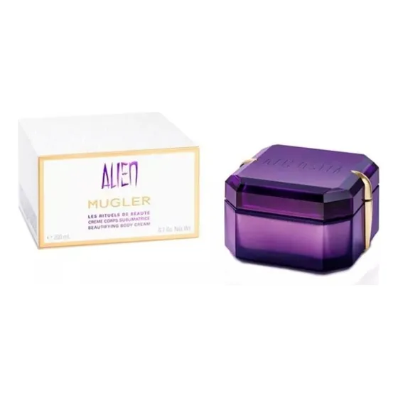 Alien Mugler Body Creme 200ml
