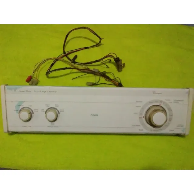Panel De Control  D Lavadora Whirlpool Y Otros Repuestos 