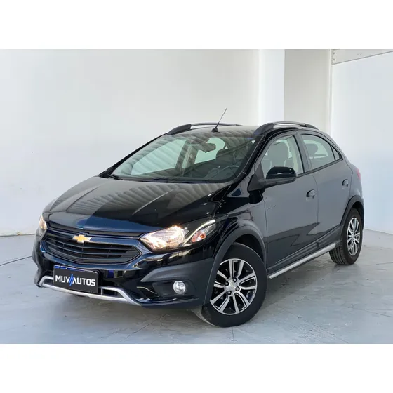 Chevrolet Onix Hatch Activ 1.4 8v Flex 5p Aut.