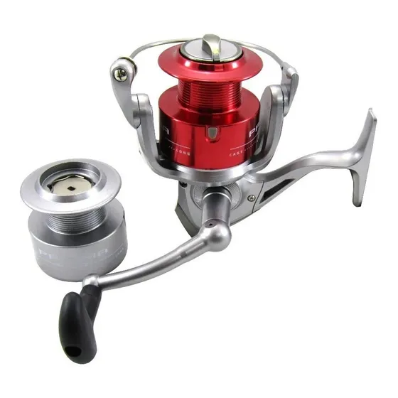 Reel Marine Sports Prisma 2000fd 5rul+ Carrete  Longcast
