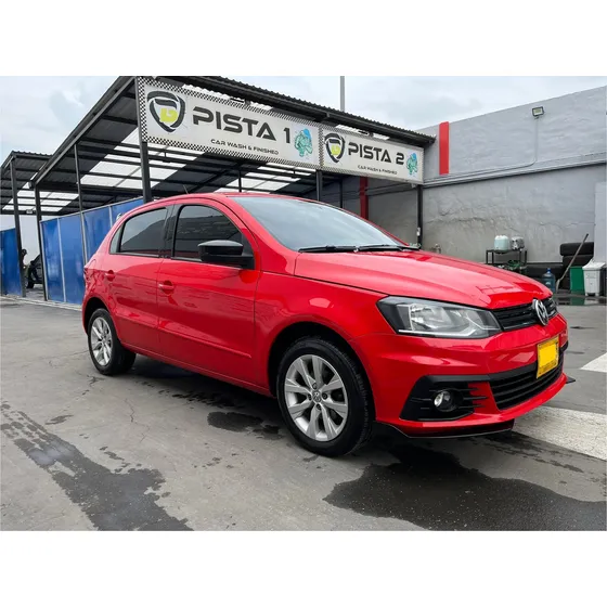 Volkswagen Gol 1.6 Comfortline