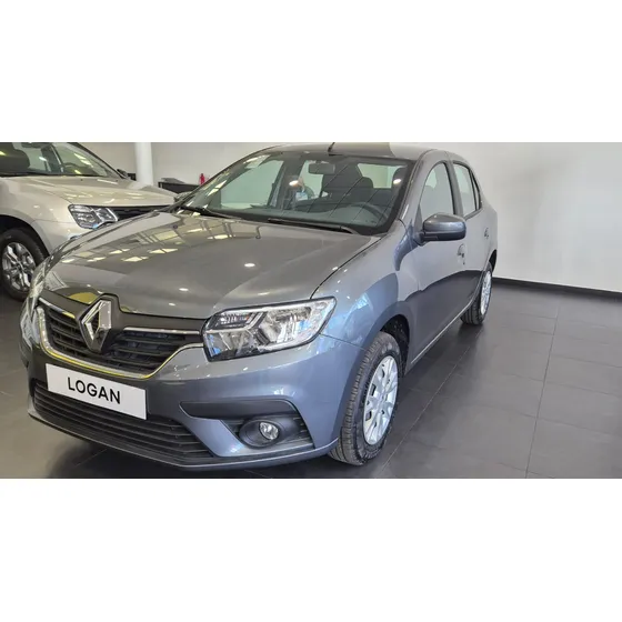 Renault Logan 1.6 16v Zen