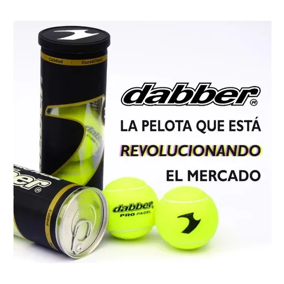 1 Tarro De Pelotas De Pádel