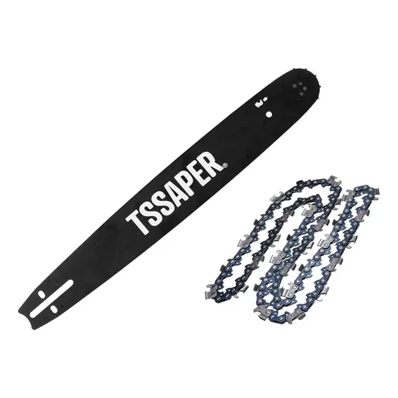 Sabre 20 + Corrente Para Motosserra Vulcan Vsl550 Vsl 550 