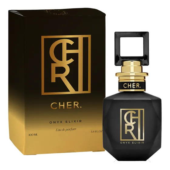 Perfume Cher Onyx Elixir Edp X100 Ml