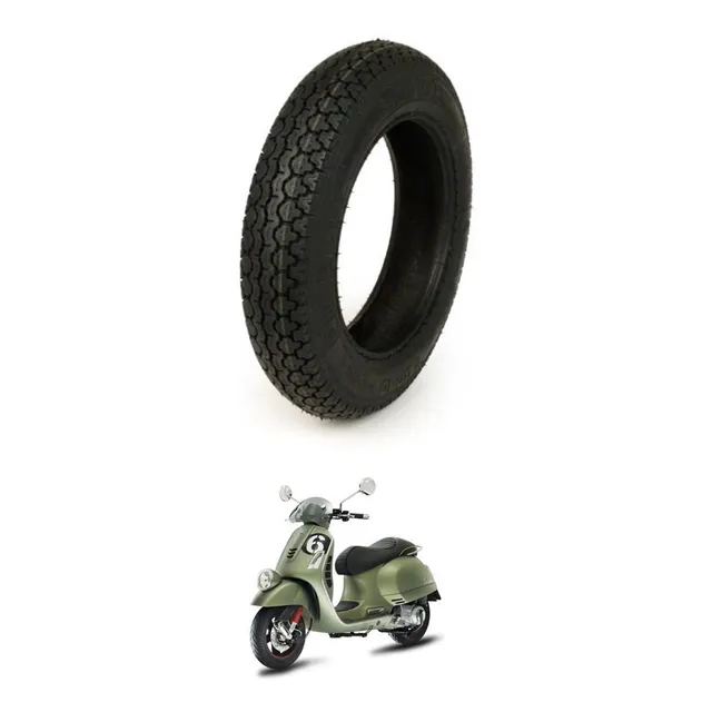Cubierta Pirelli 350 X 10 Sc30 Scooter Vespa Solo Fas Motos