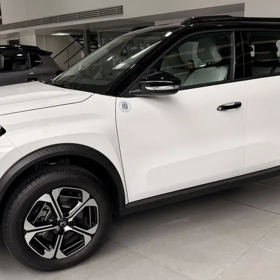 Citroën C3 Aircross 2026 1.2 Max Hibrida